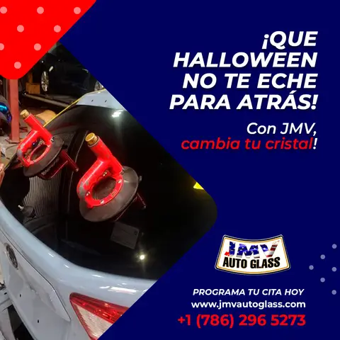 ¡Halloween y cristales nuevos!
