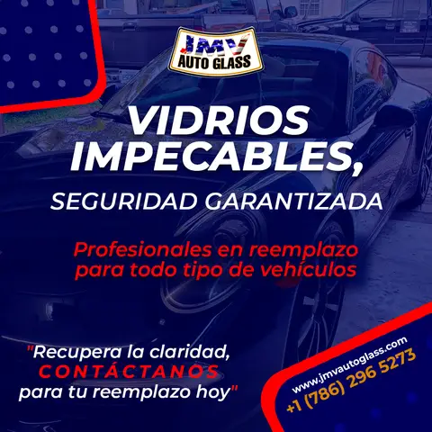Profesionales en el reemplazo de vidrios