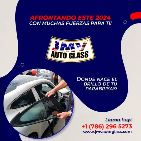 JMV Autoglass te hará brillar