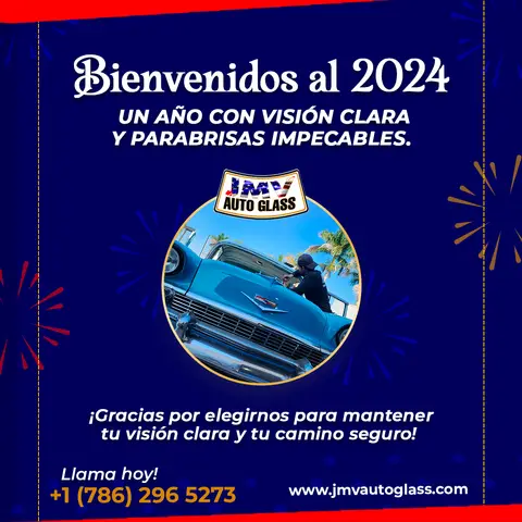 Visión clara y parabrisas impecables