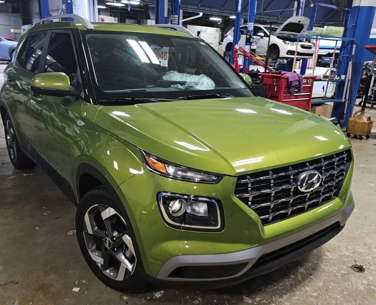 Kia — 1