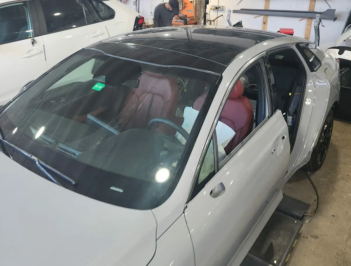 kia K5 — 1
