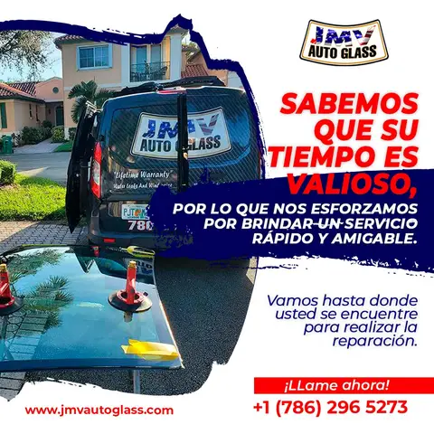 Servicio rápido y amigable
