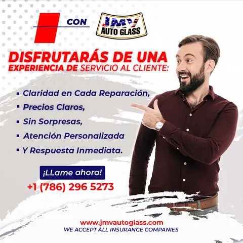 Con experiencia en el sector y precios competitivos