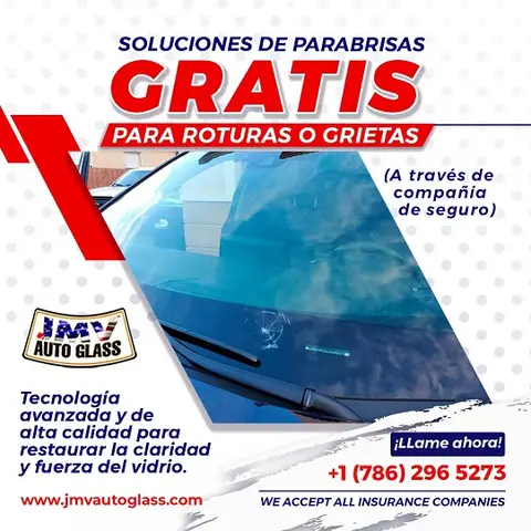 Soluciones de Parabrisas