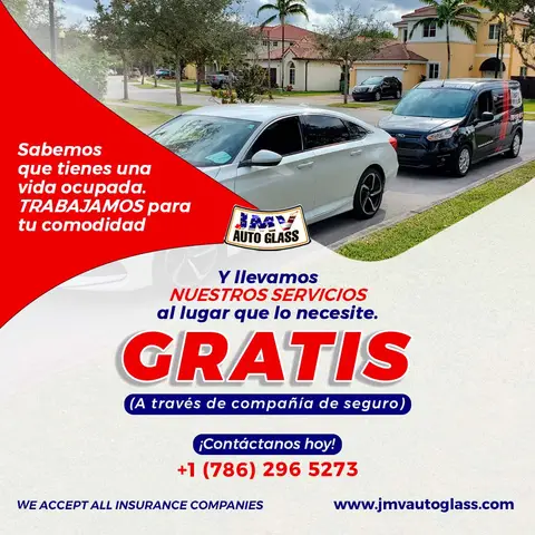 Trabajamos para tu comodidad