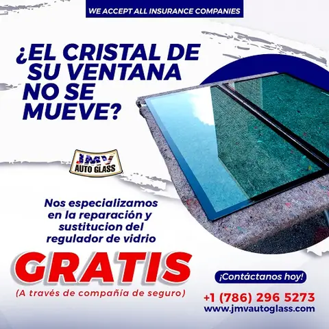 Regulador de Vidrio