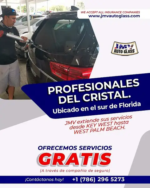 Profesionales del cristal